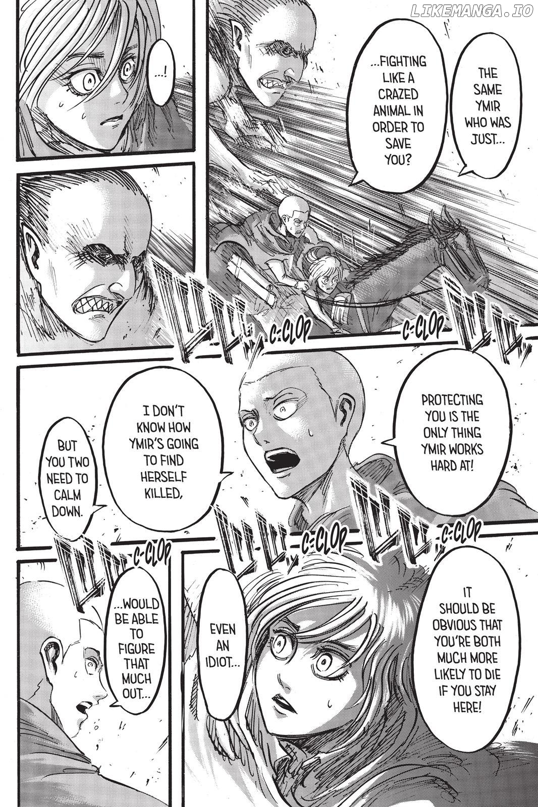 Shingeki no Kyojin, Chapter 49 image 38